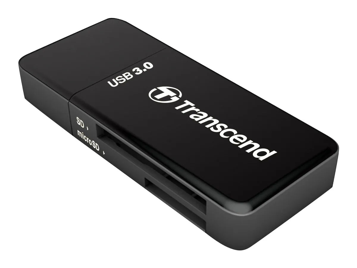 TRANSCEND SD/MICROSD USB3.0 CARD READER - image 5