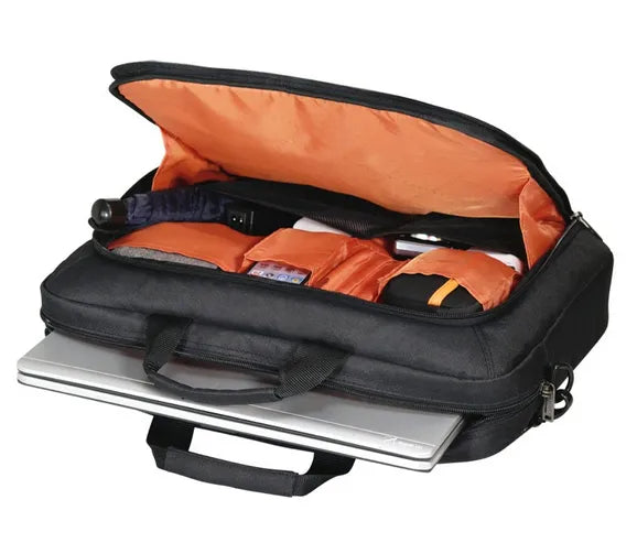 EVERKI ADVANCE BRIEFCASE | Fits up to 17.3 inch laptops | Trolley handle pass-through | Ergonomic two-way shoulder strap - image 2