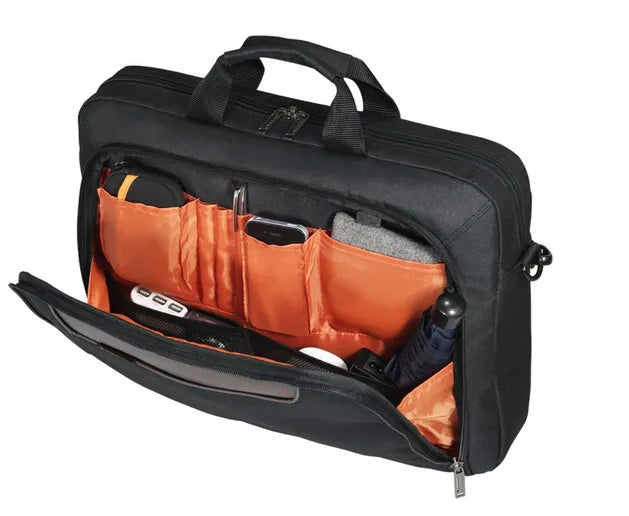 EVERKI ADVANCE BRIEFCASE | Fits up to 17.3 inch laptops | Trolley handle pass-through | Ergonomic two-way shoulder strap - image 3