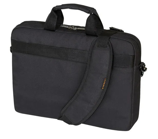EVERKI ADVANCE BRIEFCASE | Fits up to 17.3 inch laptops | Trolley handle pass-through | Ergonomic two-way shoulder strap - image 4