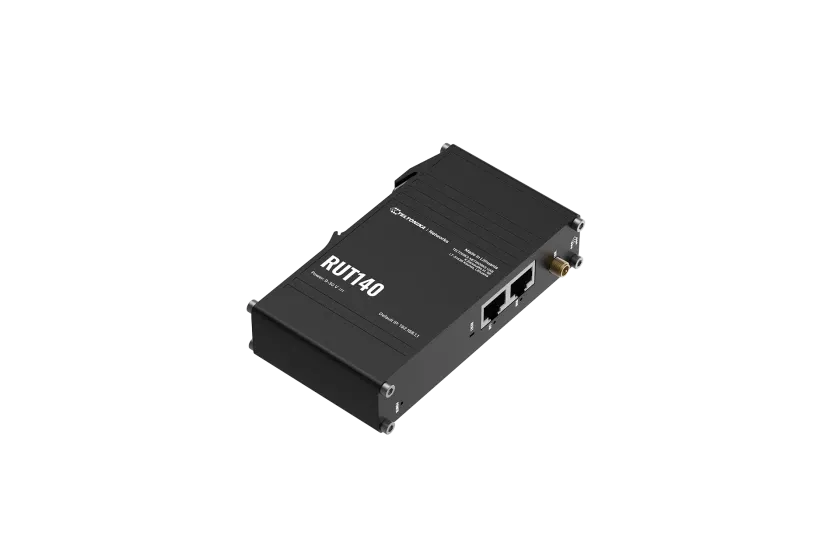 Teltonika WiFi 4 Industrial Ethernet Router | RUT140 - image 3