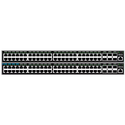 Grandstream Enterprise L3 48 port Managed GbE PoE++ Switch 900W | GWN7816P - image 5