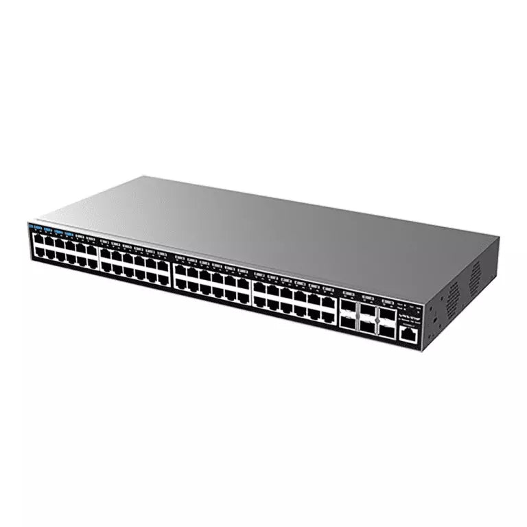 Grandstream Enterprise L3 48 port Managed GbE PoE++ Switch 900W | GWN7816P - image 2