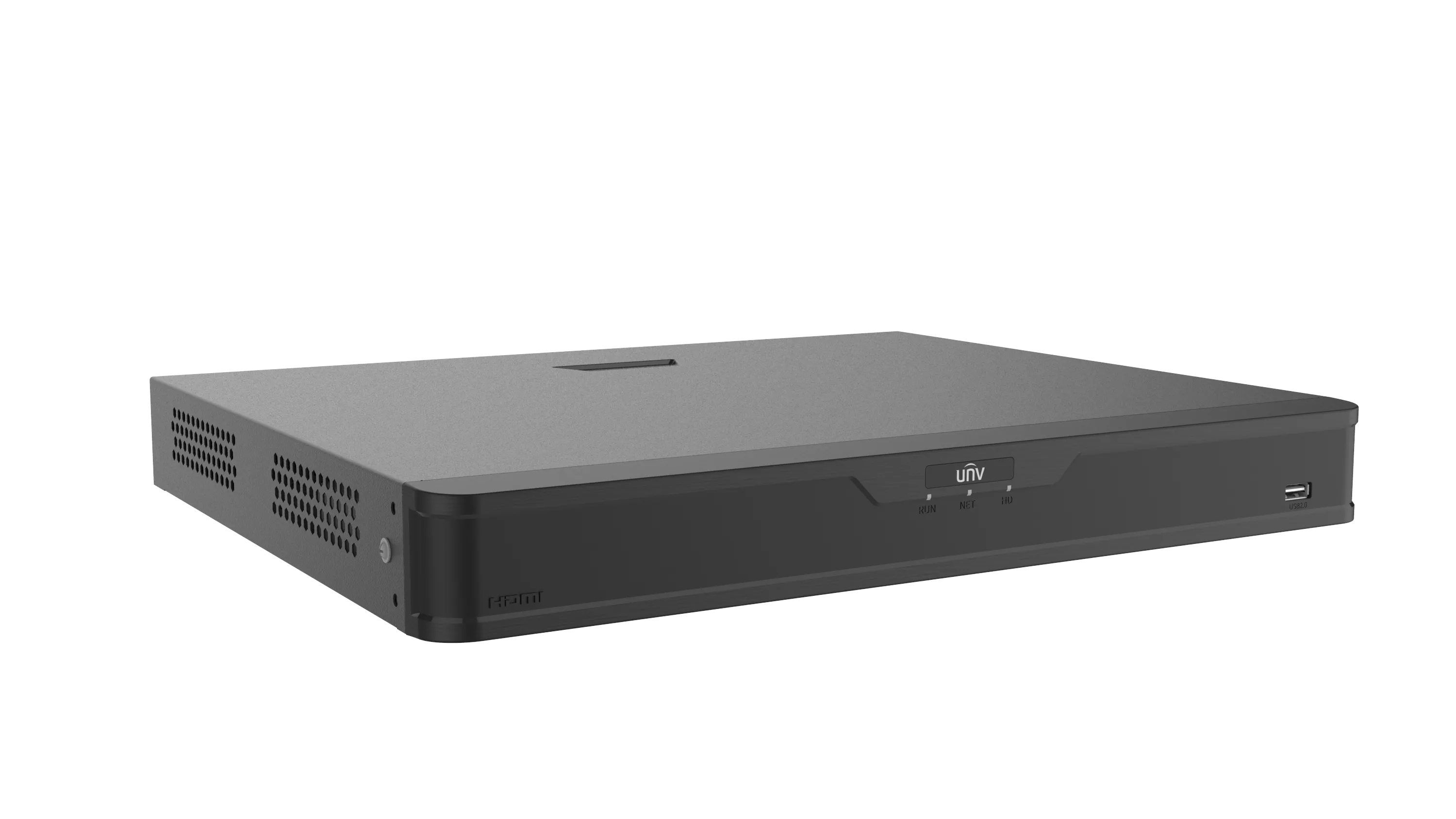 Uniview UNV EASY Series 8-Channel NVR with 2 HDD Slots and 8 PoE Ports | NVR302-08B-P8-IQ - image 3