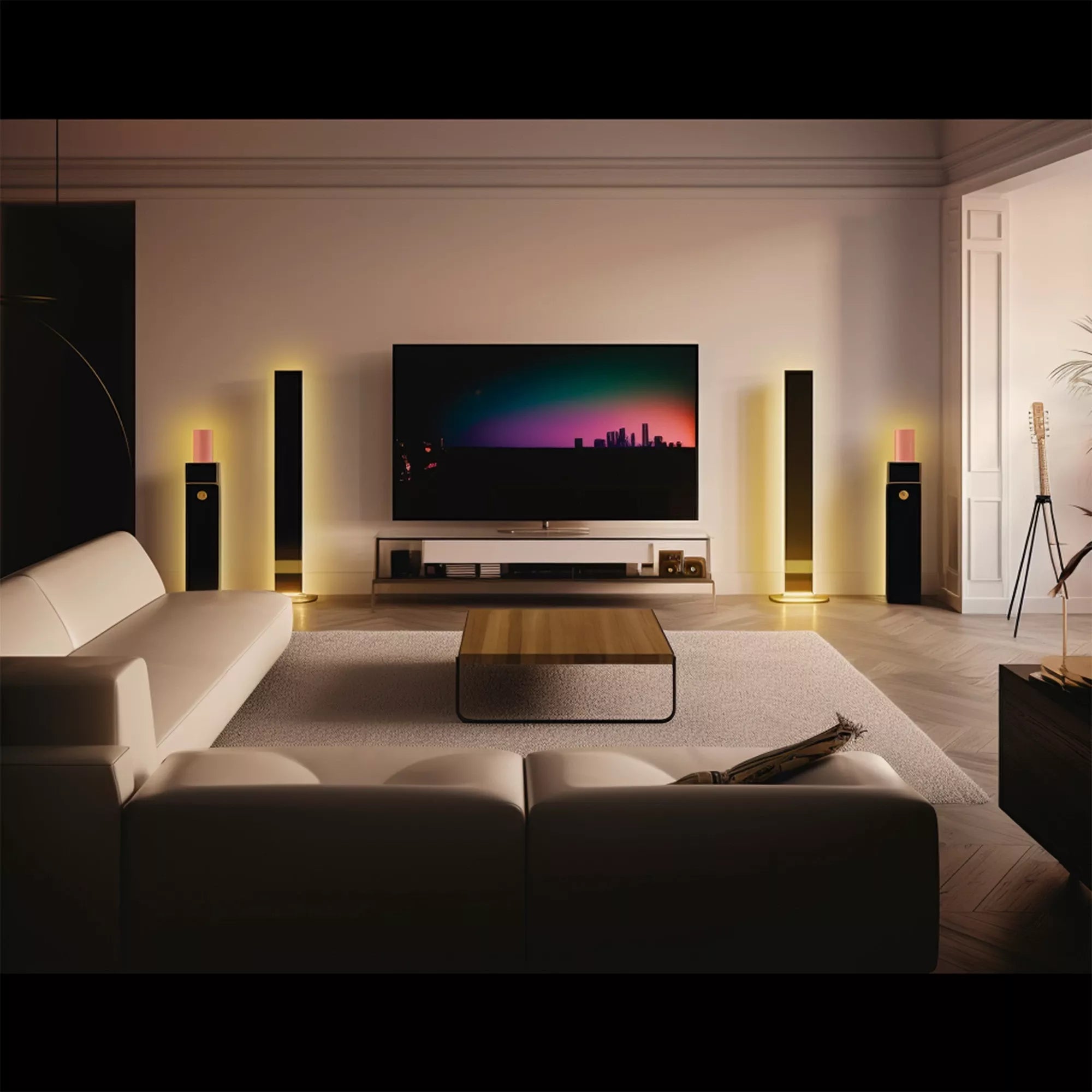 Aqara Lighting - LED Strip T1 Extension Kit (1 Meter) | RLSE-K01D - image 4