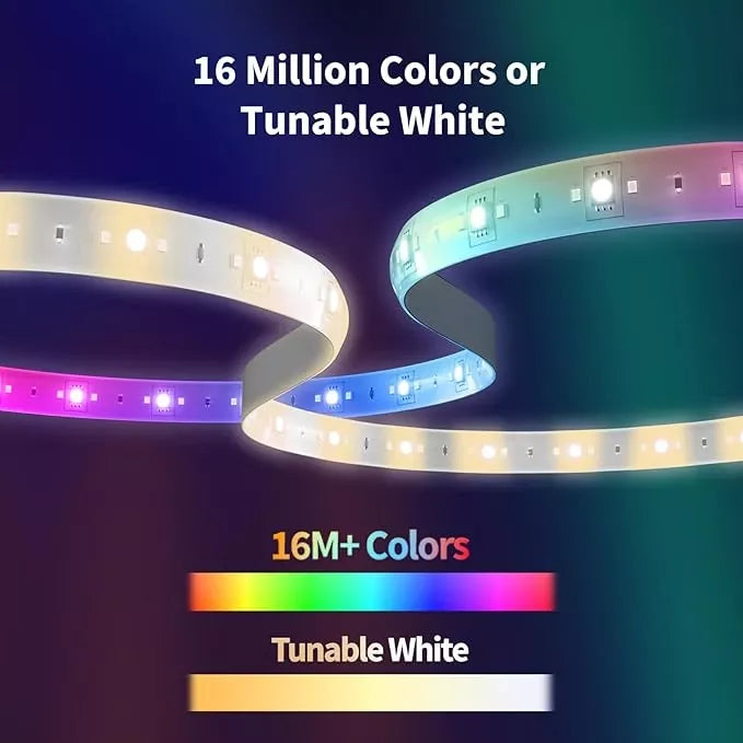 Aqara Lighting - LED Strip T1 Extension Kit (1 Meter) | RLSE-K01D - image 5