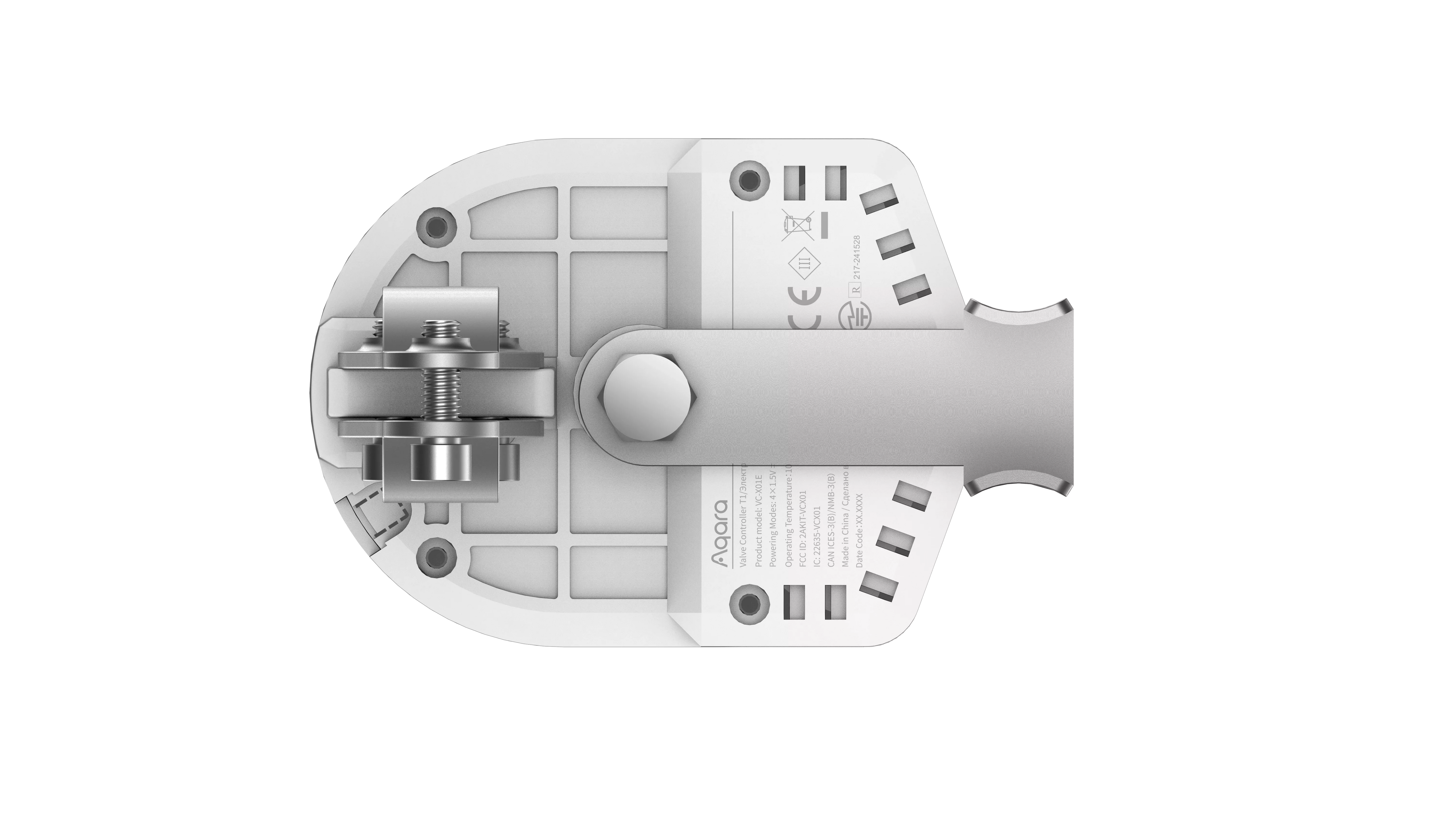 Aqara Valve Controller T1 (Offline) | VC-X01D - image 3