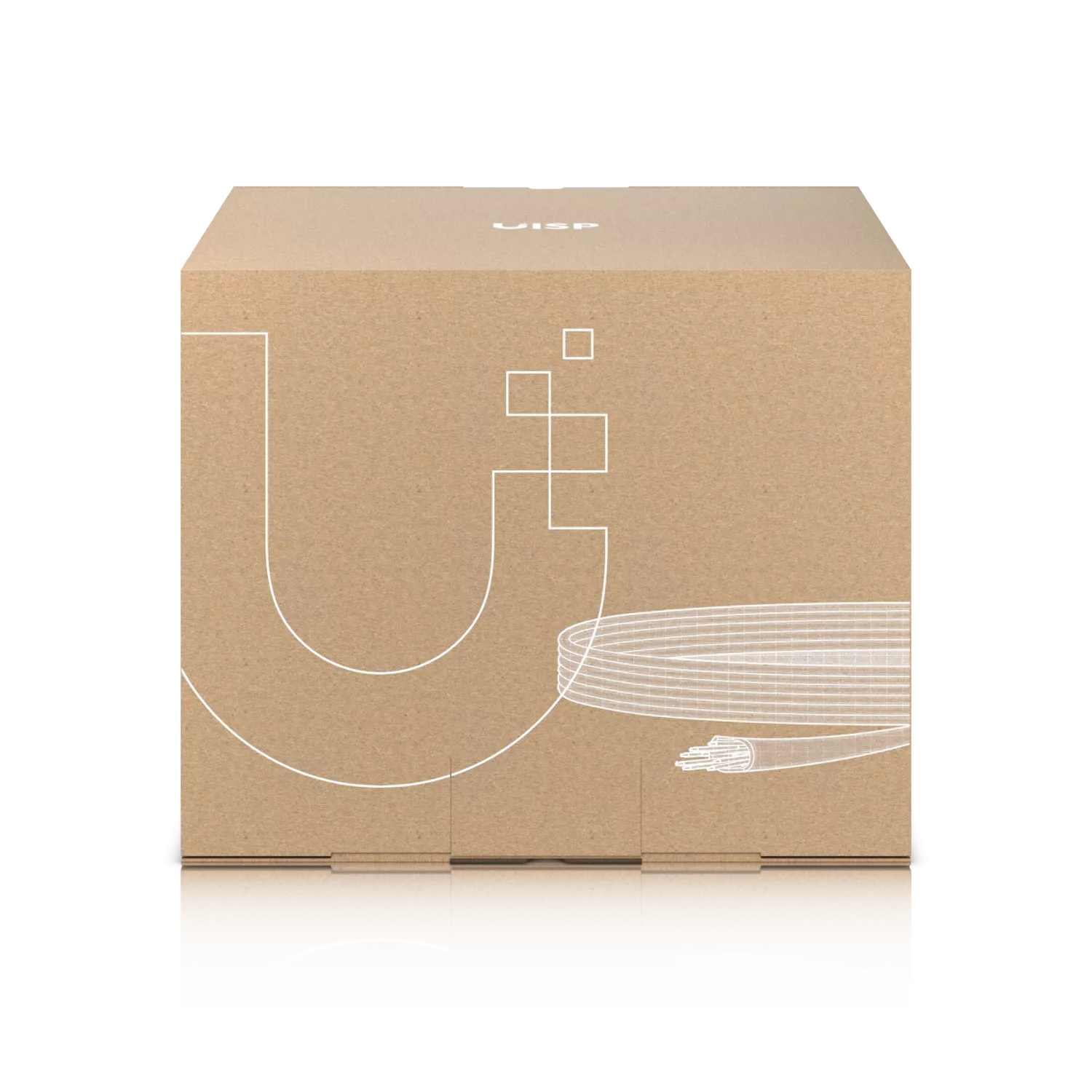 Ubiquiti UISP TOUGHCable Carrier Outdoor Shielded Cat5e 305m | UB-TC-C - image 3