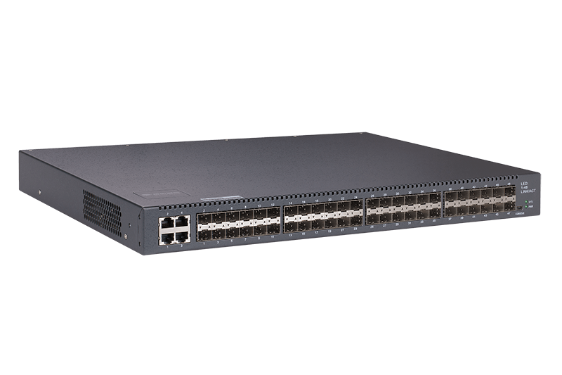 BDCOM 48 Port Gigabit SFP - Switch - Dual PSU optional - image 3
