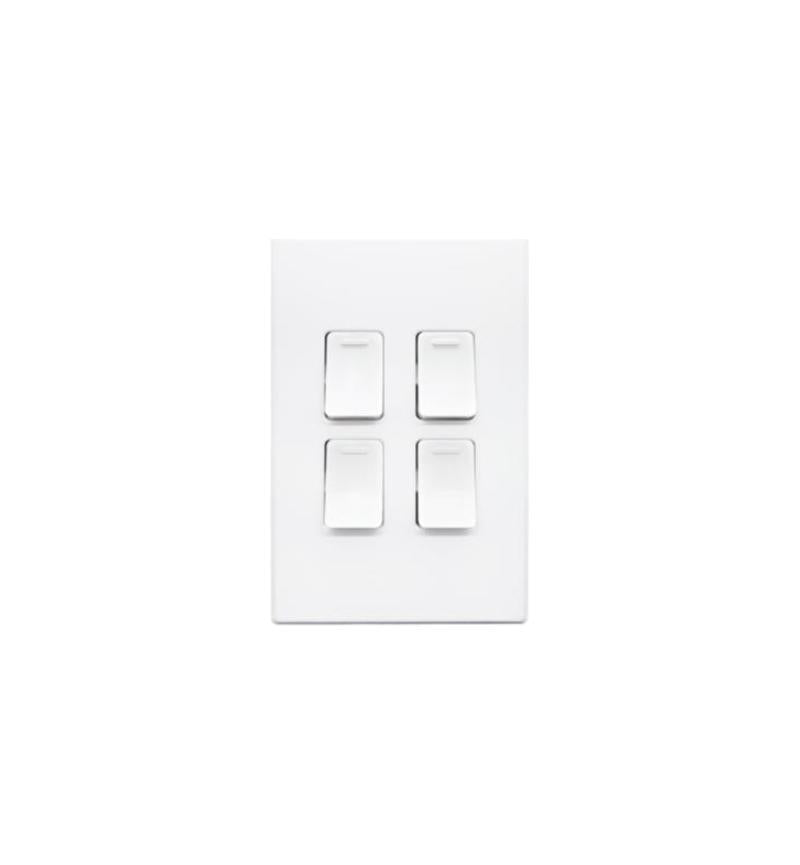 WALL FOUR LEVER SWITCH - image 2