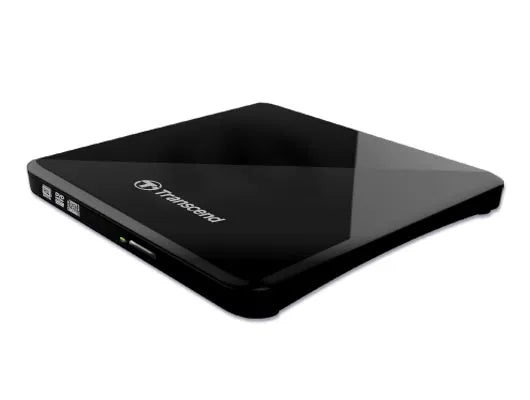 TRANSCEND 8X ULTRA-SLIM USB DVD-RW - BLACK - image 4