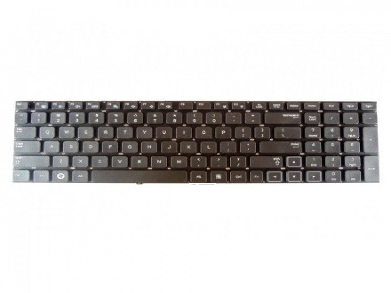 Samsung Np300 17.3inch Series Laptop Keyboard In Black No Frame