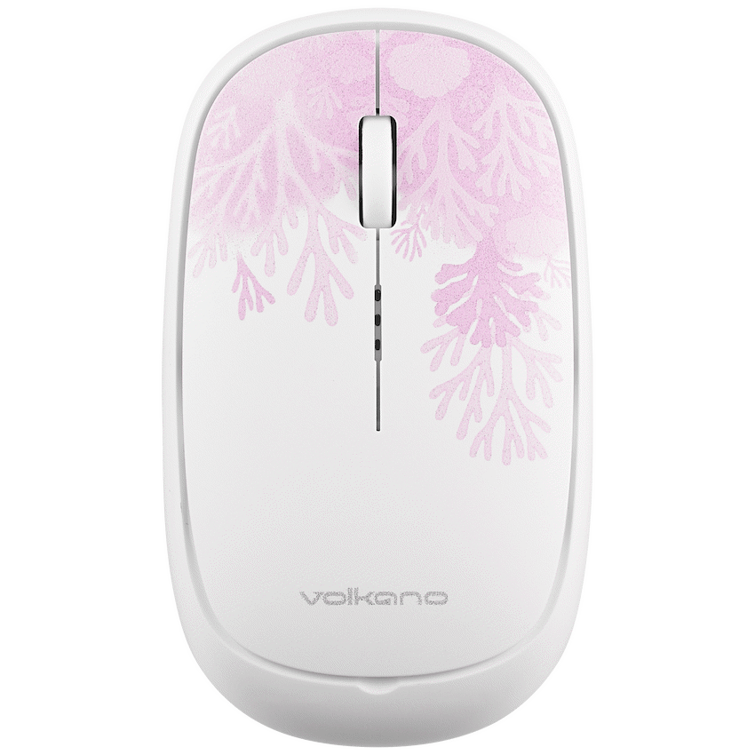 Volkano Coral series Bluetooth Wireless Mouse - White - image 15