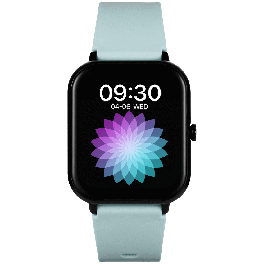 Volkano Chroma Series Smartwatch with Teal Strap - image 15