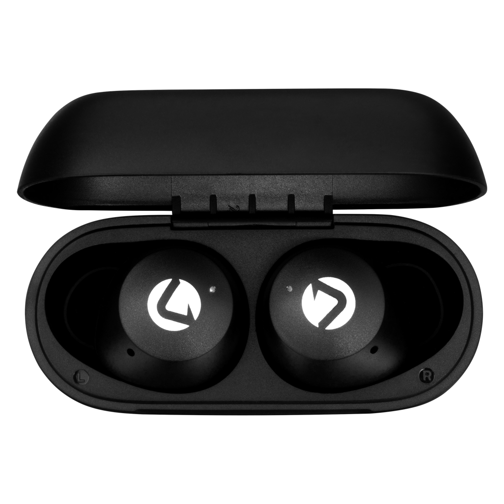 Volkano Pisces 2.0 Series TWS Earphones - Black