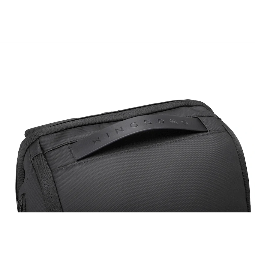 Kingsons Concise Business Backpack - Black - image 15