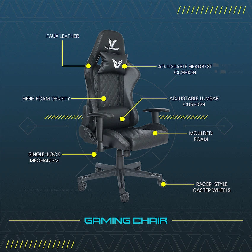 Everfurn Astro Gaming Chair - image 15