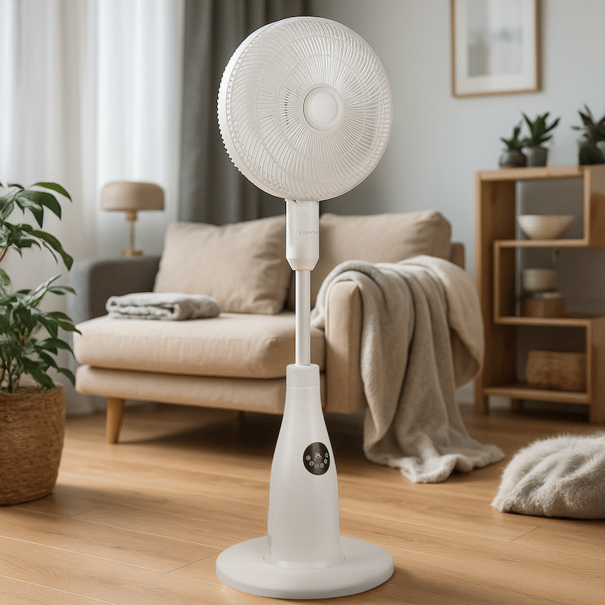 Elektra 80W Mist Fan - image 15