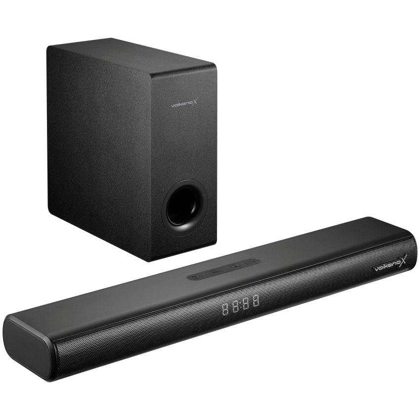 VolkanoX Empire 2.1 Soundbar with Wireless Sub-Woofer - image 15