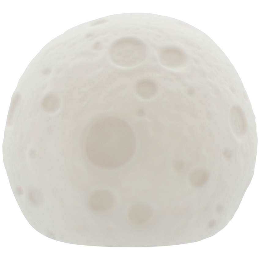 Volkano Galactic Mini Moon LED Mood Light - Battery Operated - image 15