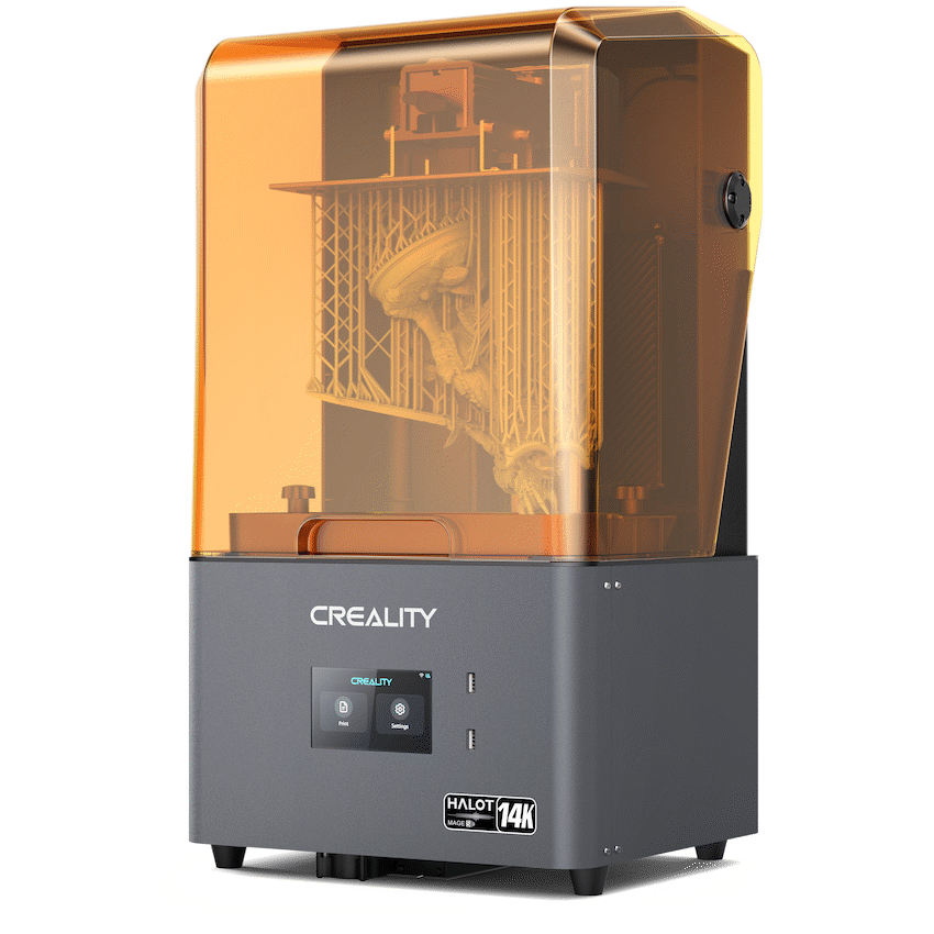 Creality Halot Mage S Resin 3D Printer 223x126x230 - image 15