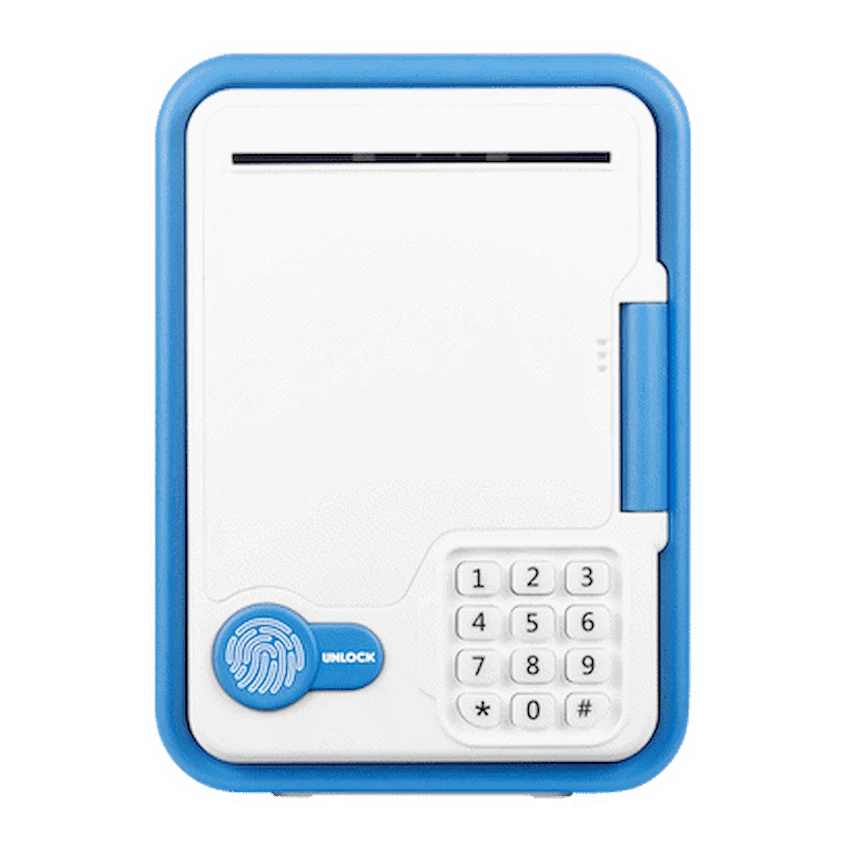 Volkano Money Vault - Blue - image 15
