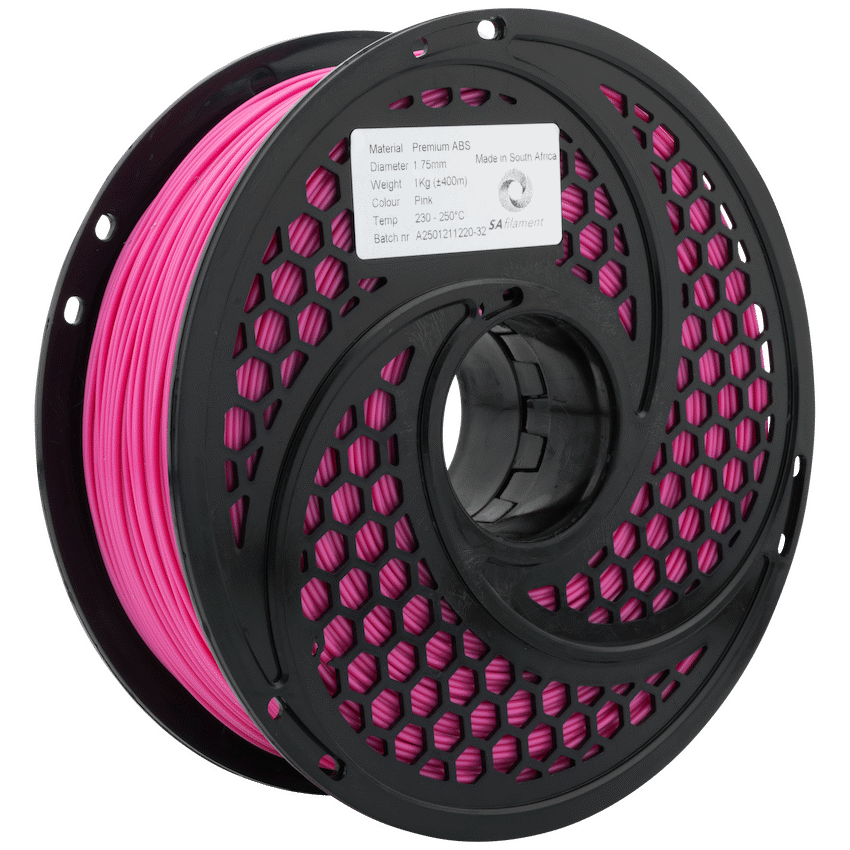 SA Filament ABS Premium Filament 1kg - Pink - image 15