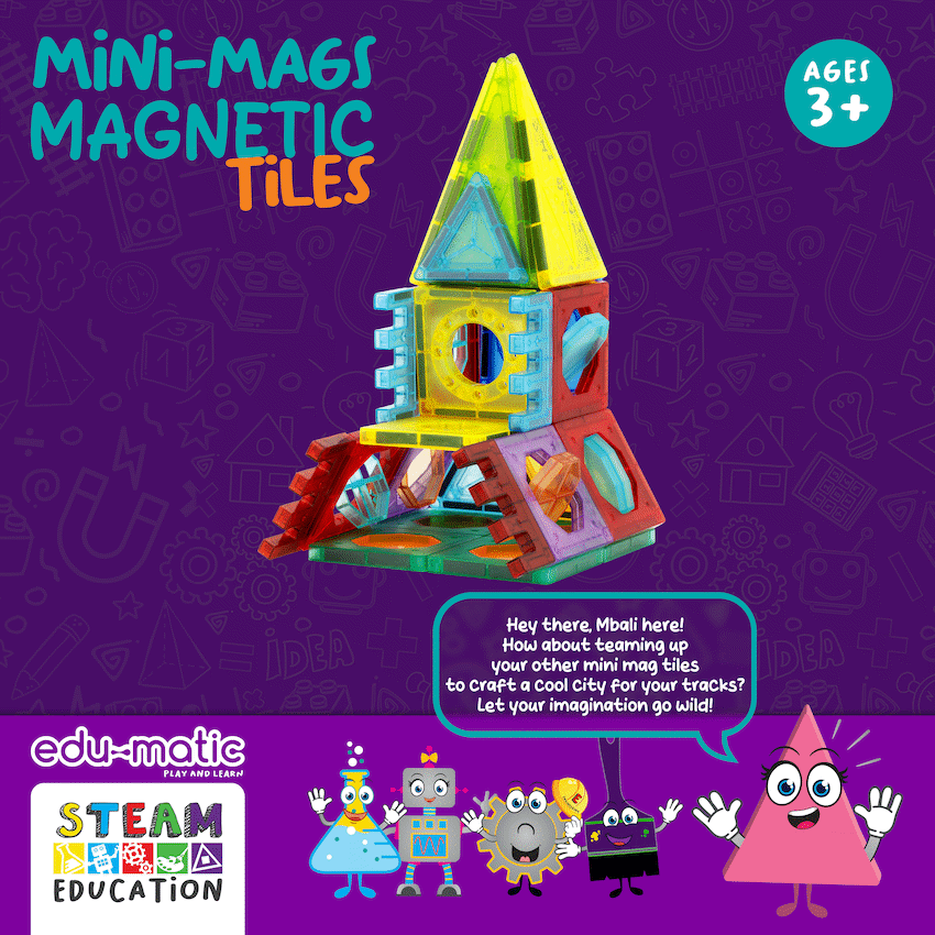 56 Magnetic Tiles, Windows and Stickers - image 15