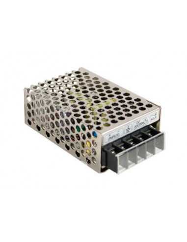 Mean Well - 15W Singe Output DC - DC Converter - 24VDC