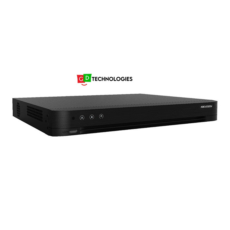 16 CHANNEL ACUSENSE DVR WITH ALARM I/OS AND CVBS