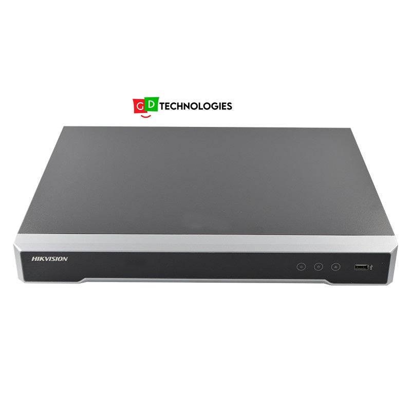 16 CHANNEL NVR 160MBPS WITH POE - ECO VERSION INCL 3TB HDD