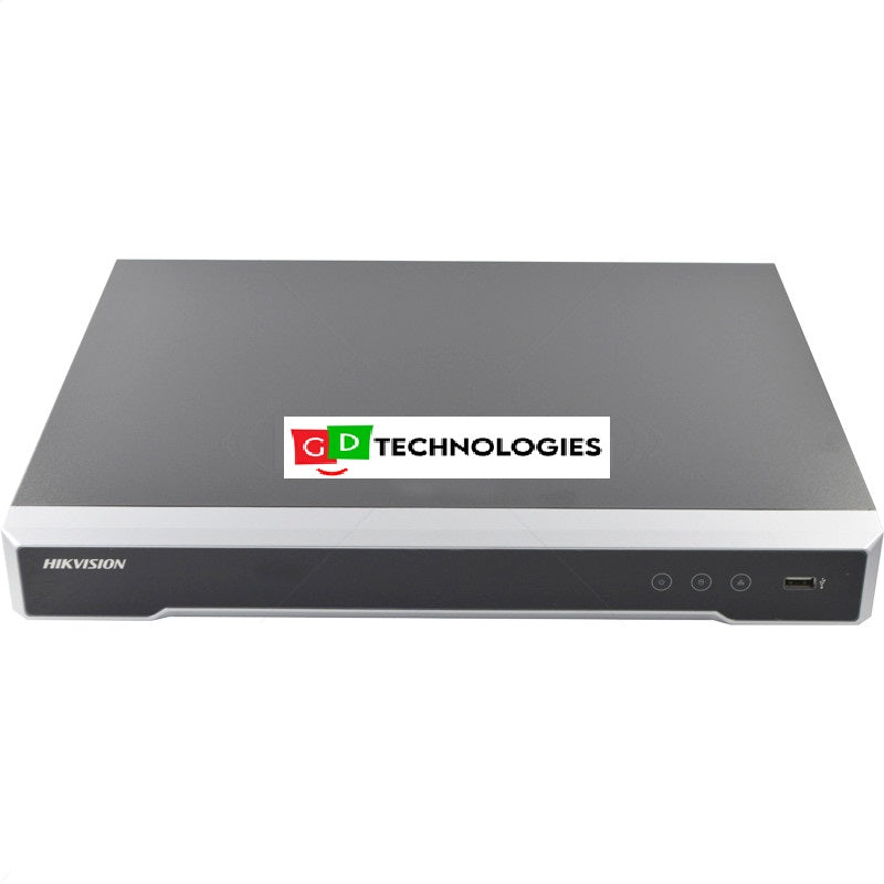 16 CHANNEL NVR 160MBPS WITH 16 POE - ECO VERSION