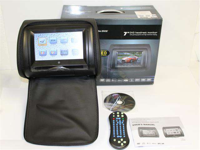 CAR MULTIMEDIA PLAYER 007TPZ
