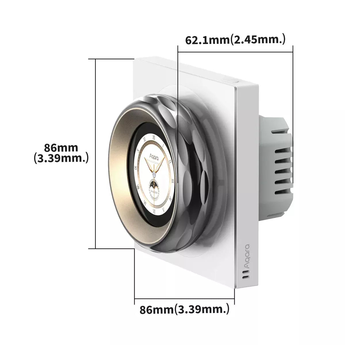 Aqara Touchscreen Dial V1 | DS-K01D - image 4