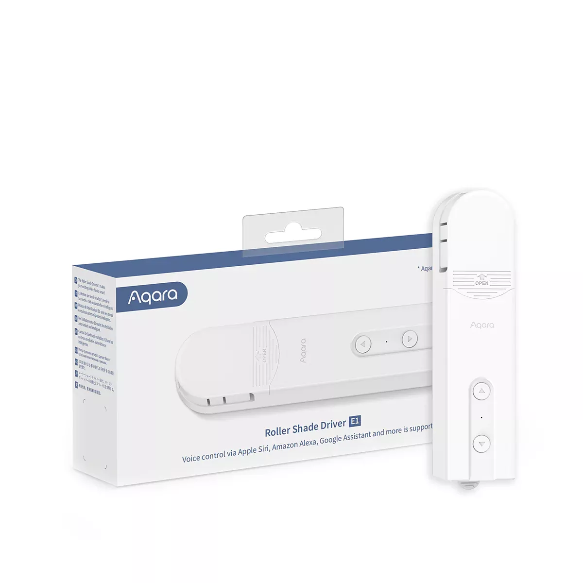 Aqara E1 Smart Roller Shade Driver | RSD-M01 - image 3