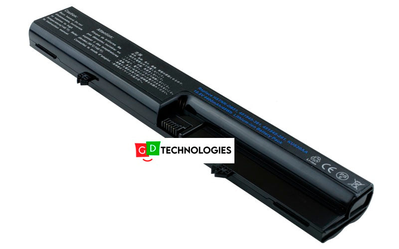 HP COMPAQ 6520s 10.8V 5200MAH/56Wh REPLACEMENT BATTERY