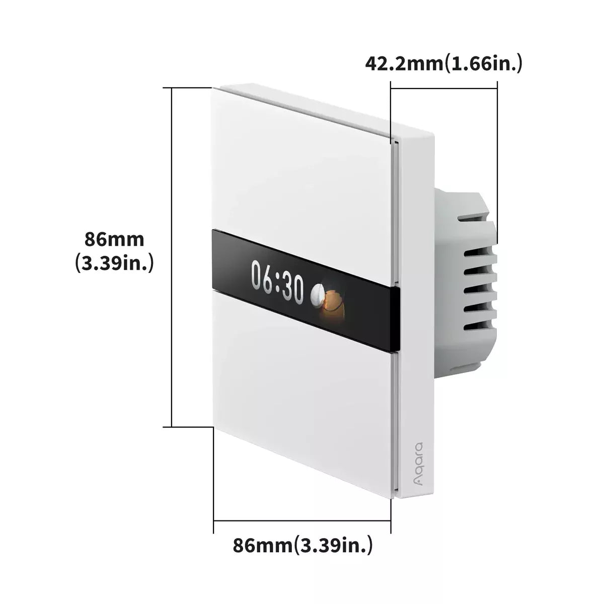 Aqara Display Switch V1 |WS-K02D - image 5