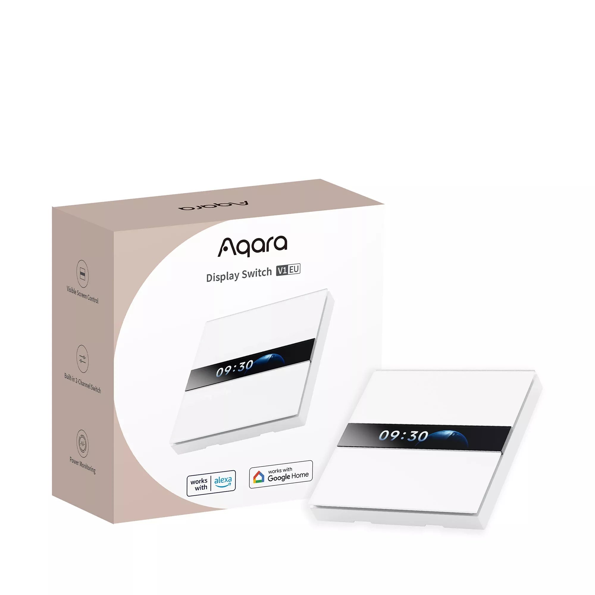 Aqara Display Switch V1 |WS-K02D - image 3