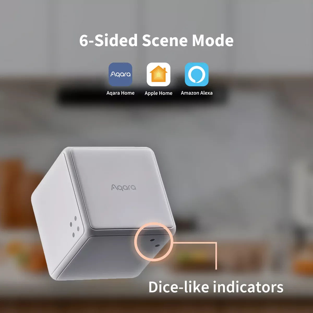 Aqara Cube T1 Pro |CTP-R01 - image 3