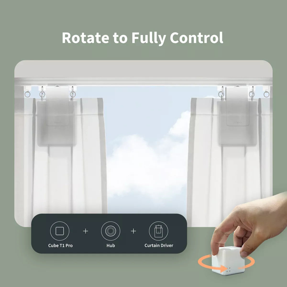 Aqara Cube T1 Pro |CTP-R01 - image 5