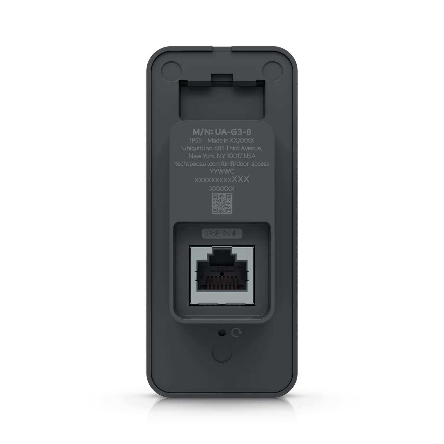 Ubiquiti UniFi Access Reader G3 Black | UA-G3-B - image 4