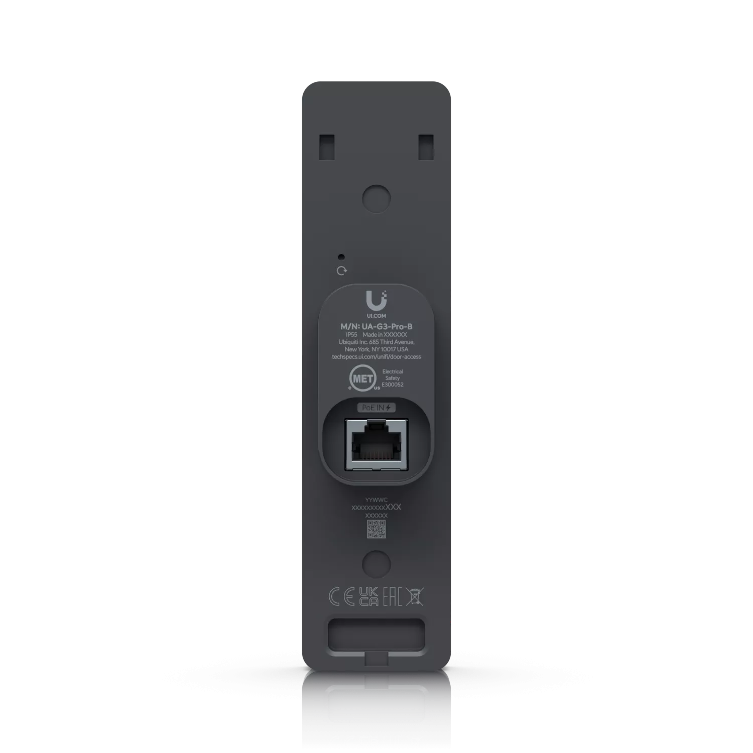 Ubiquiti UniFi Access Reader G3 | UA-G3-Pro-B - image 5