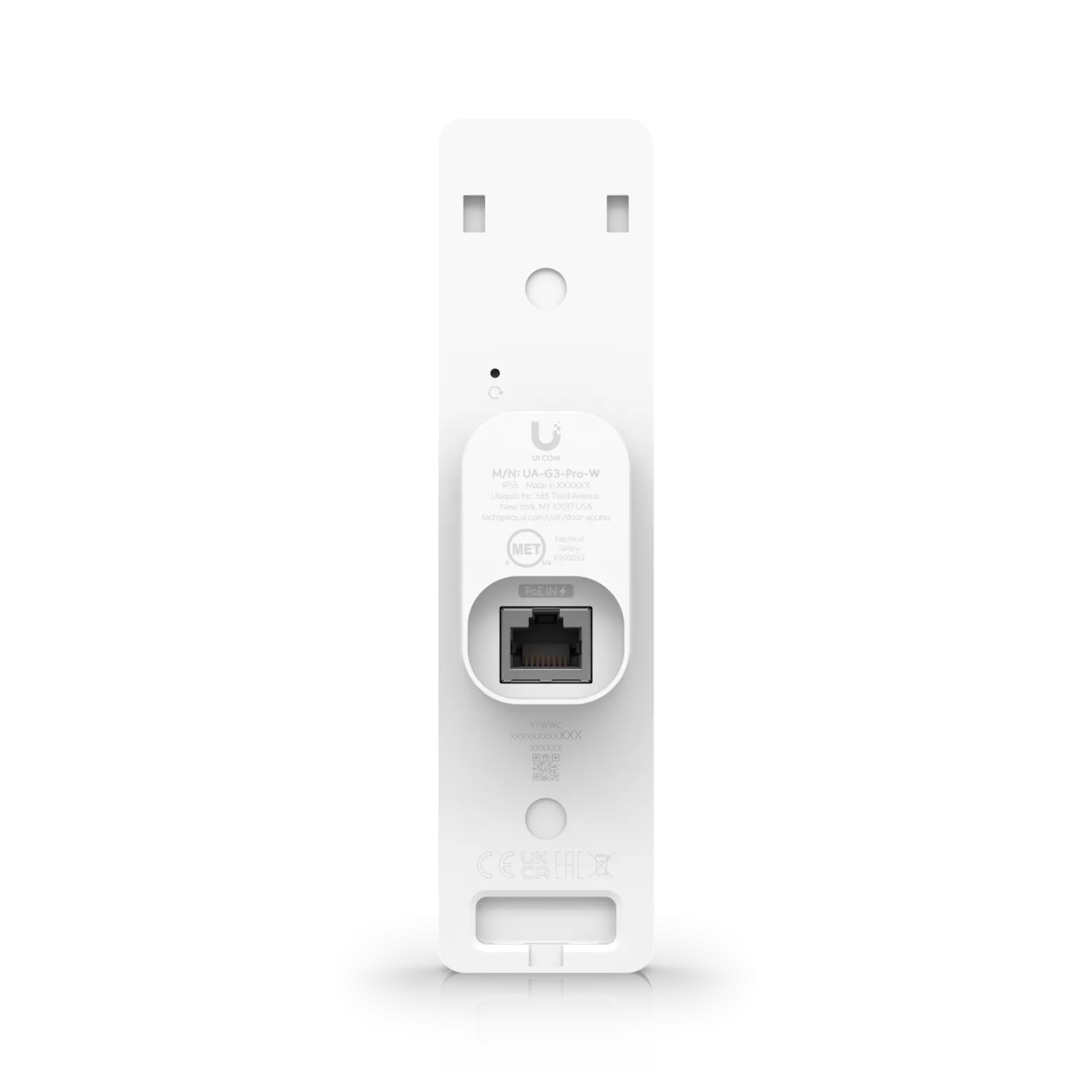 Ubiquiti UniFi Access Reader G3 | UA-G3-Pro-W - image 4