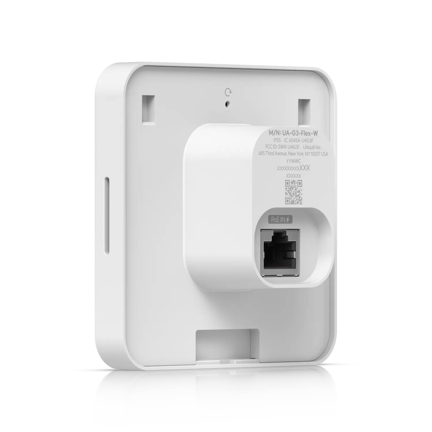 Ubiquiti UniFi Access NFC Card Reader with Keypad | UA-G3-Flex-W - image 5