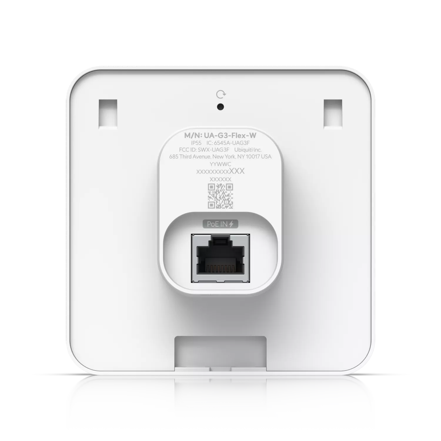 Ubiquiti UniFi Access NFC Card Reader with Keypad | UA-G3-Flex-W - image 6