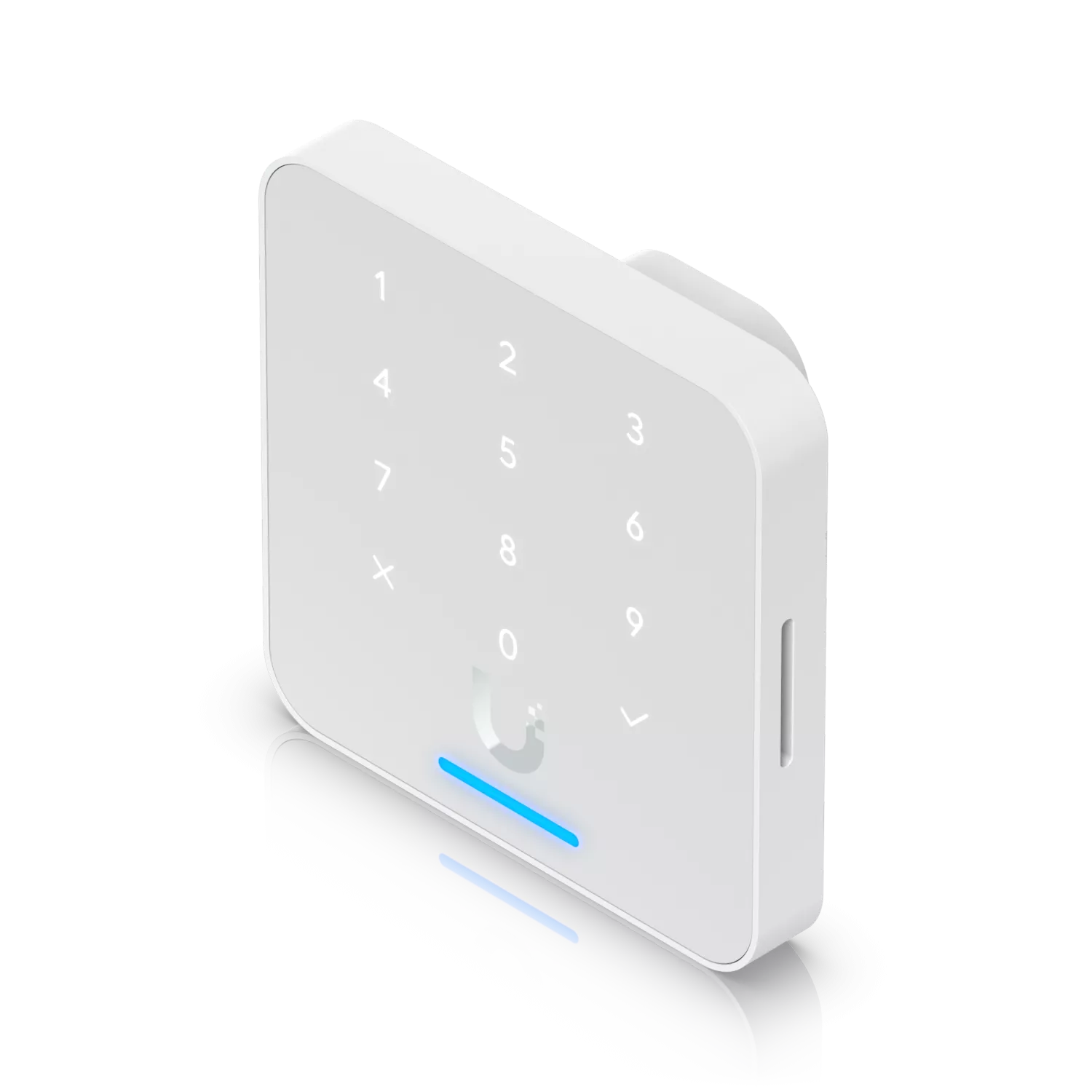 Ubiquiti UniFi Access NFC Card Reader with Keypad | UA-G3-Flex-W - image 4