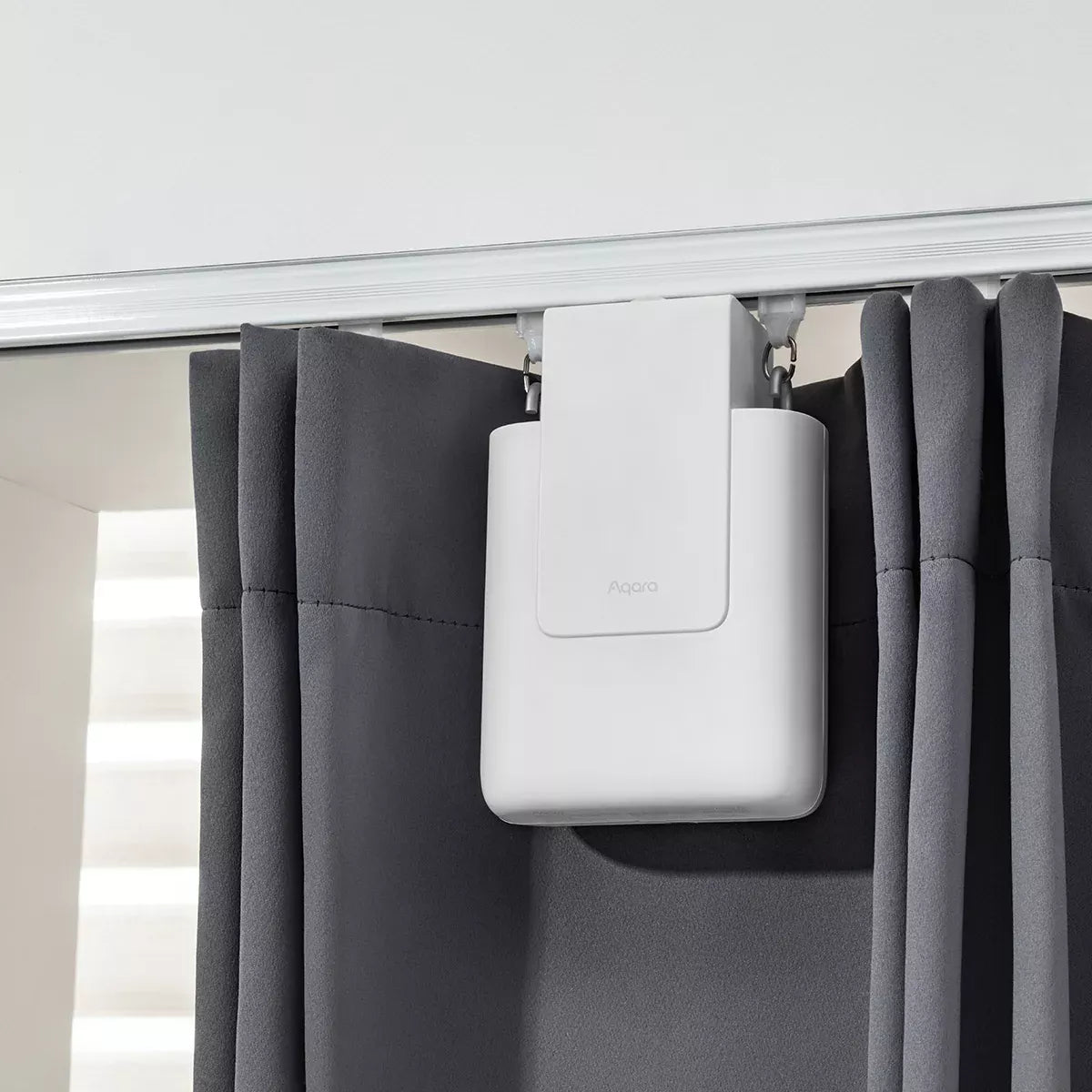 Aqara E1 Smart Curtain Driver Track Version |CM-M01-TRACK - image 6