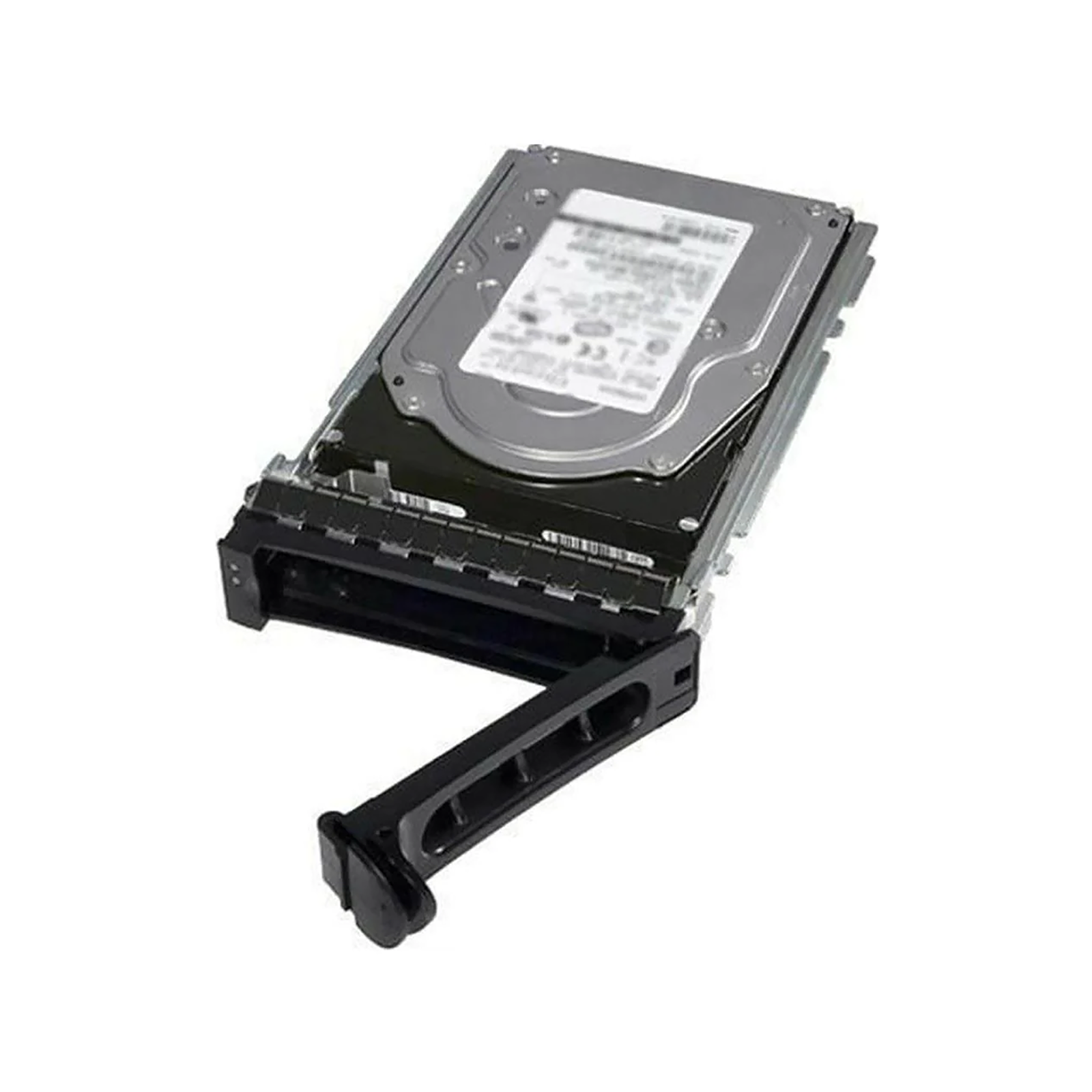 Dell PowerEdge 4TB 7.2K RPM 3.5" SAS 12Gbps Hot-Plug HDD