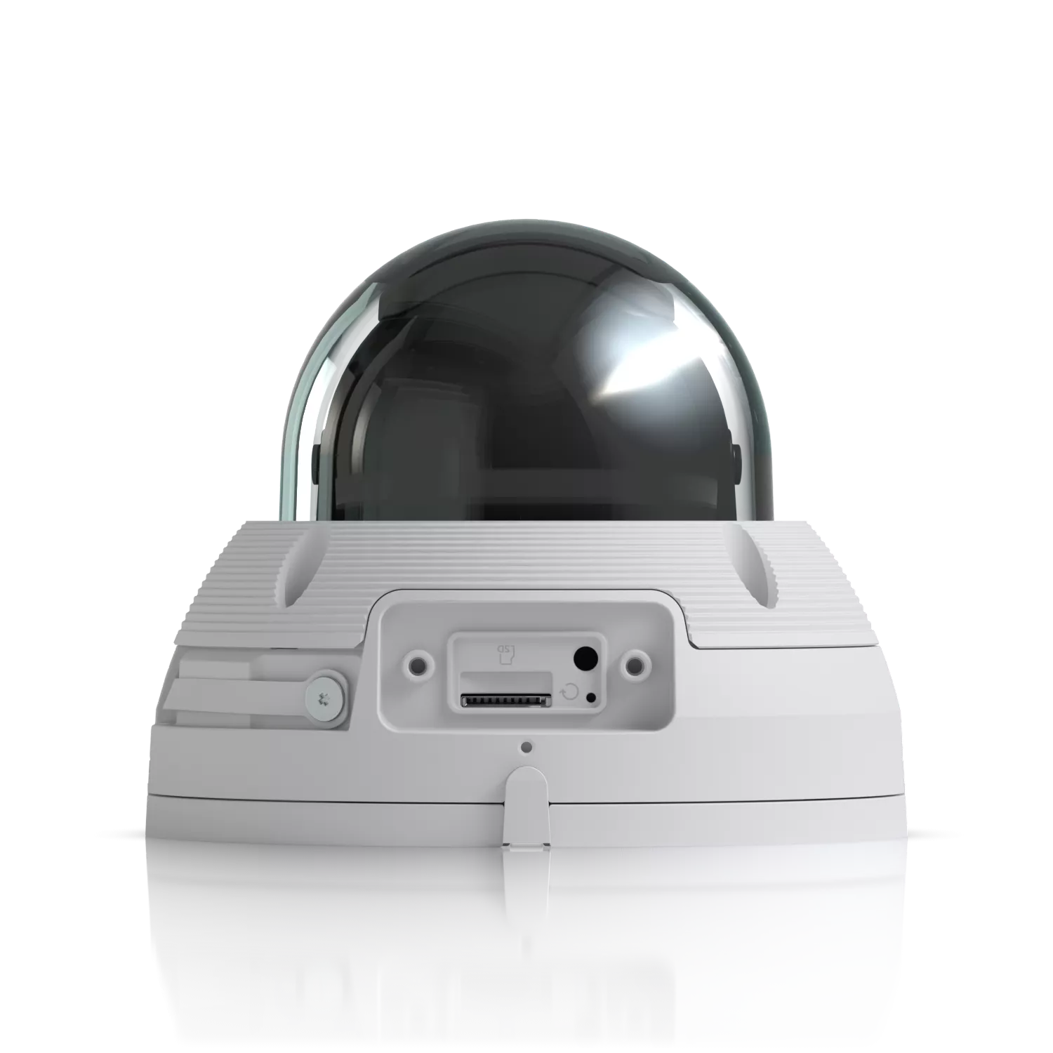 Ubiquiti UniFi Protect 8MP AI Dome IP Camera | UVC-AI-Dome-W - image 5