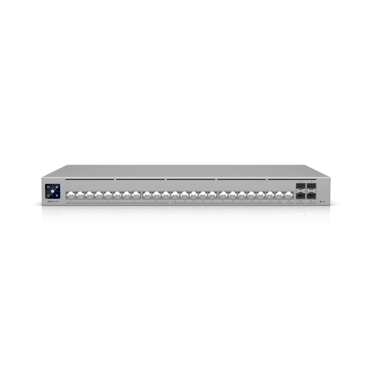 Ubiquiti UniFi Pro HD 24 Port Switch | USW-Pro-HD-24